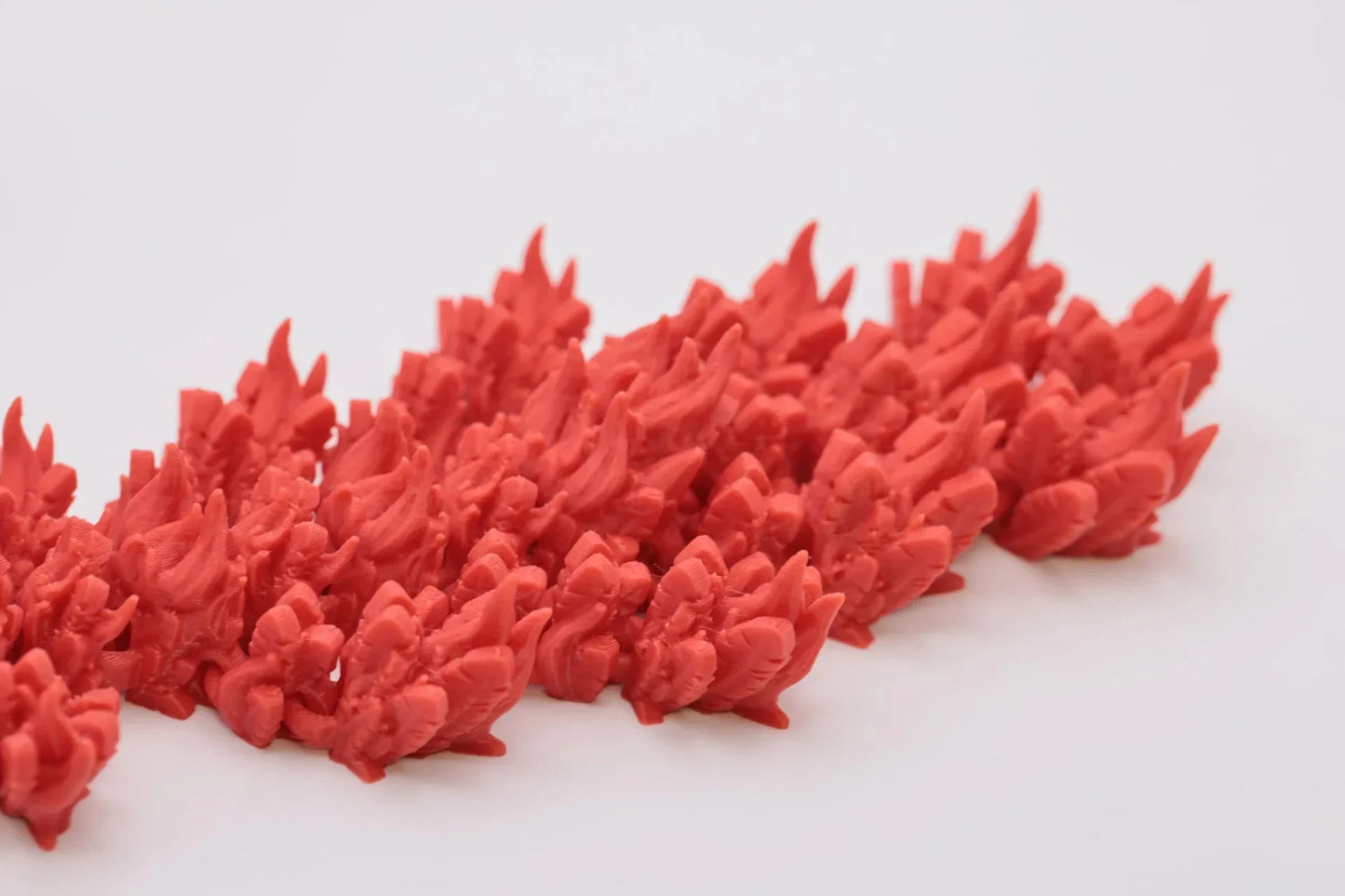 Feuerdrache - Erwecke die Macht des Feuers - TobiCrafts3D