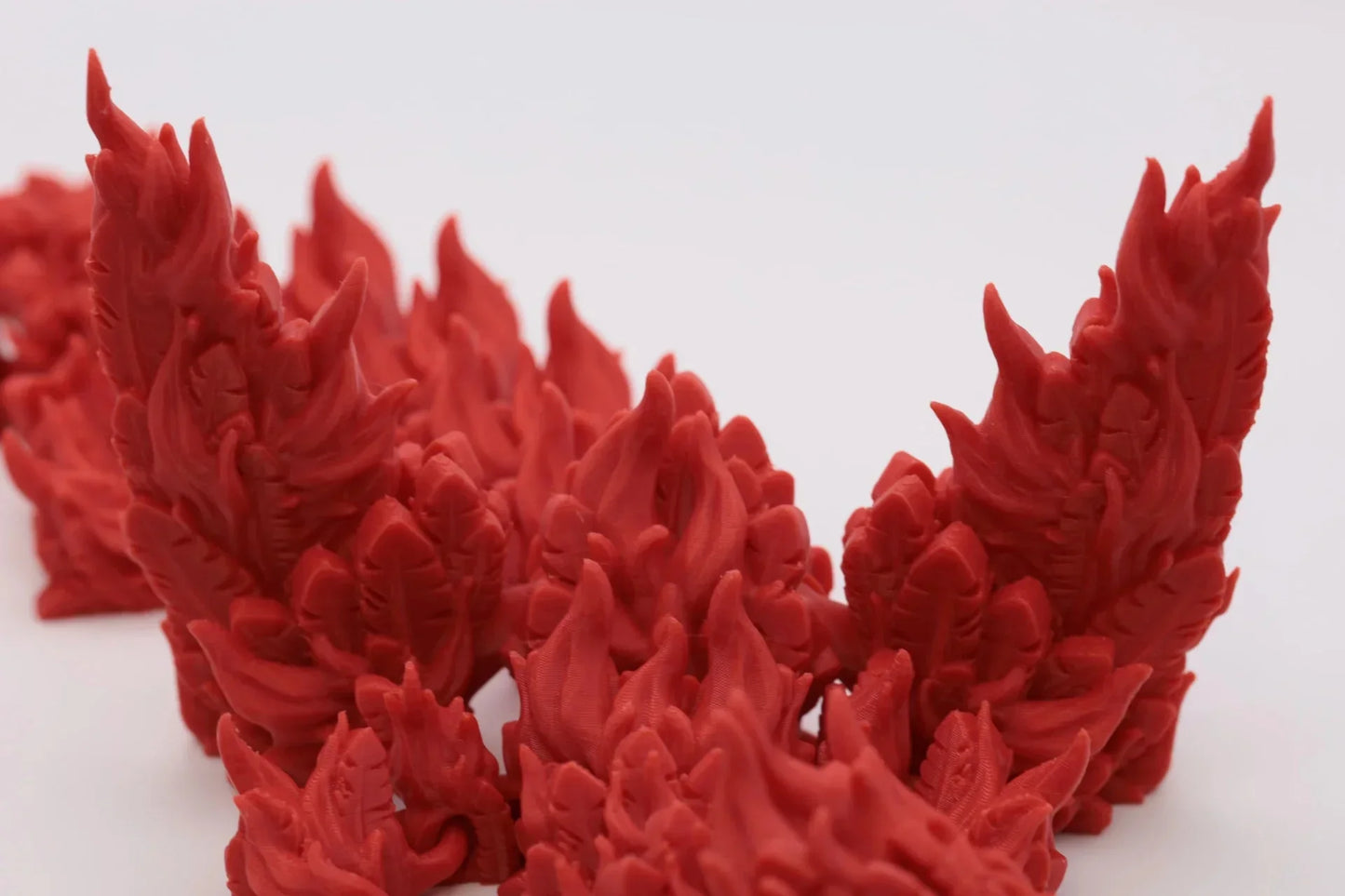 Feuerdrache - Erwecke die Macht des Feuers - TobiCrafts3D