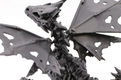 Gespensterdrache - Gruslige Dekoration - TobiCrafts3D