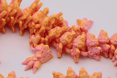 Herz-Valentinsdrache - Liebe in Kunstform - TobiCrafts3D