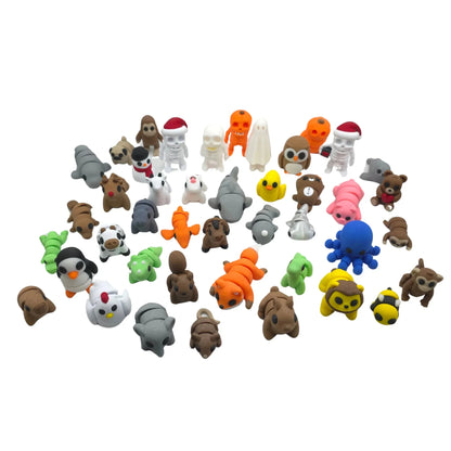 Individuelles Minifiguren Set: Deine Wunschfiguren zur Auswahl - TobiCrafts3D
