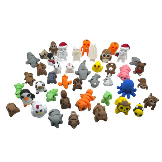 Individuelles Minifiguren Set: Deine Wunschfiguren zur Auswahl - TobiCrafts3D