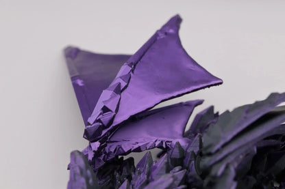 Kristall-Wolfdrache - Magische Faszination - TobiCrafts3D