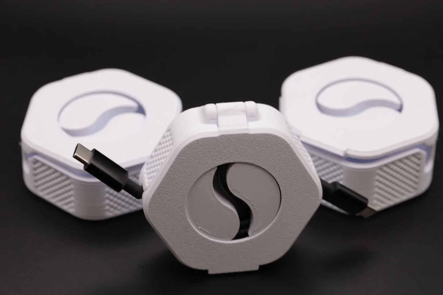 Ladekabel-Organizer Kabel Aufbewahrung - TobiCrafts3D