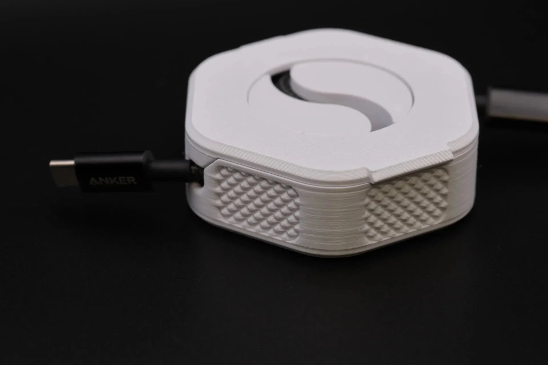 Ladekabel-Organizer Kabel Aufbewahrung - TobiCrafts3D