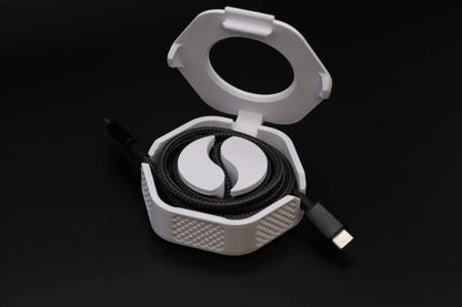 Ladekabel-Organizer Kabel Aufbewahrung - TobiCrafts3D