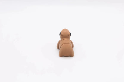 Mini Capybara Set 3D Druck Fidget Toy Bewegliche Capybara Mini Figuren TikTok Geschenkidee Dekoration Instagram - TobiCrafts3D