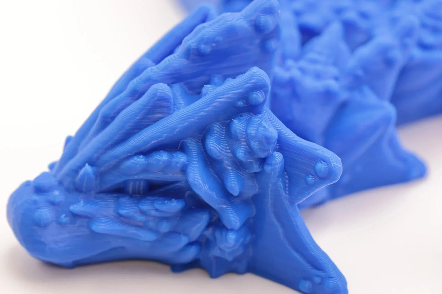 Ozean-Drache - Tauche ein in die Tiefe der Meere - TobiCrafts3D