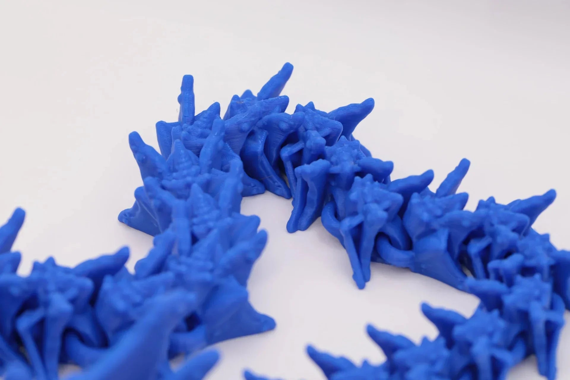 Ozean-Drache - Tauche ein in die Tiefe der Meere - TobiCrafts3D