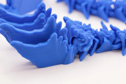 Ozean-Drache - Tauche ein in die Tiefe der Meere - TobiCrafts3D