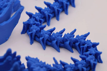 Ozean-Drache - Tauche ein in die Tiefe der Meere - TobiCrafts3D