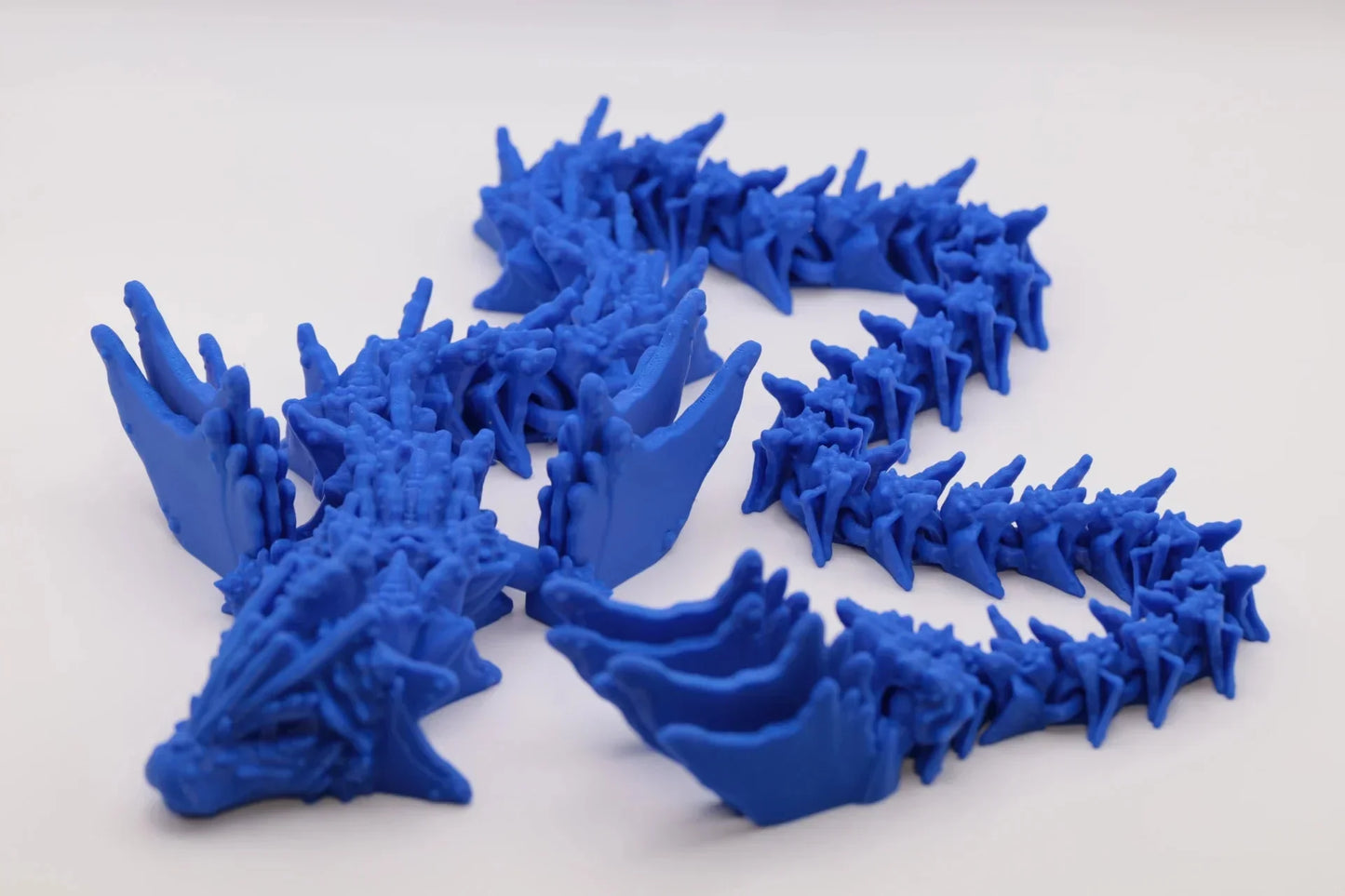 Ozean-Drache - Tauche ein in die Tiefe der Meere - TobiCrafts3D