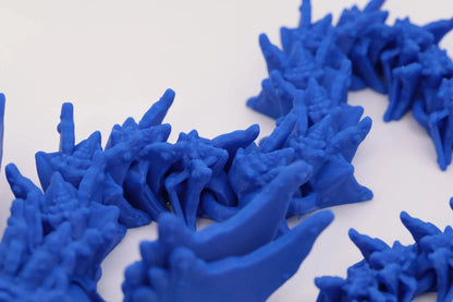 Ozean-Drache - Tauche ein in die Tiefe der Meere - TobiCrafts3D