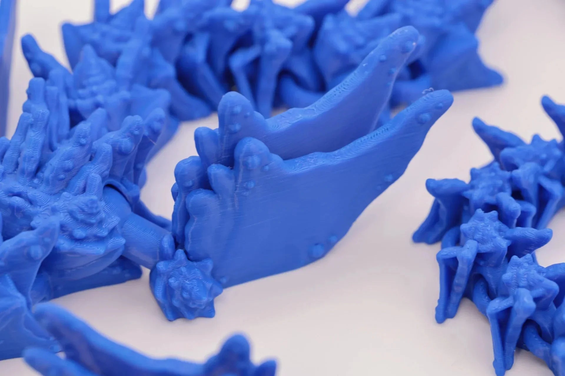 Ozean-Drache - Tauche ein in die Tiefe der Meere - TobiCrafts3D