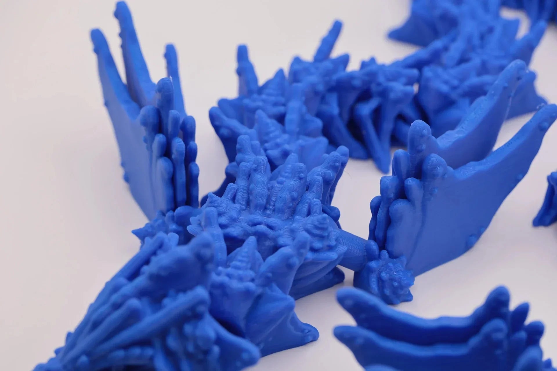 Ozean-Drache - Tauche ein in die Tiefe der Meere - TobiCrafts3D