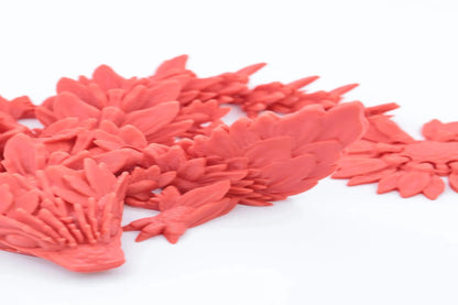 Sonnenblumendrache - Die Blüte deiner Fantasie - TobiCrafts3D